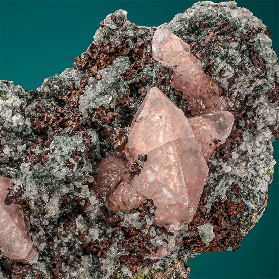 Copper-Quincy Mine | Hancock | Houghton Co. | Michigan | USA